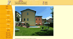 Desktop Screenshot of anticopastificio.com